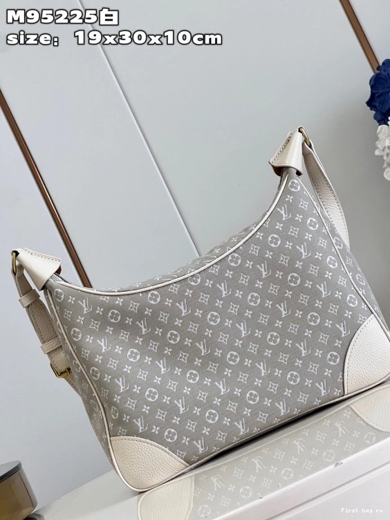 First bag ru VUITTON LOUIS BOULOGNE 0818